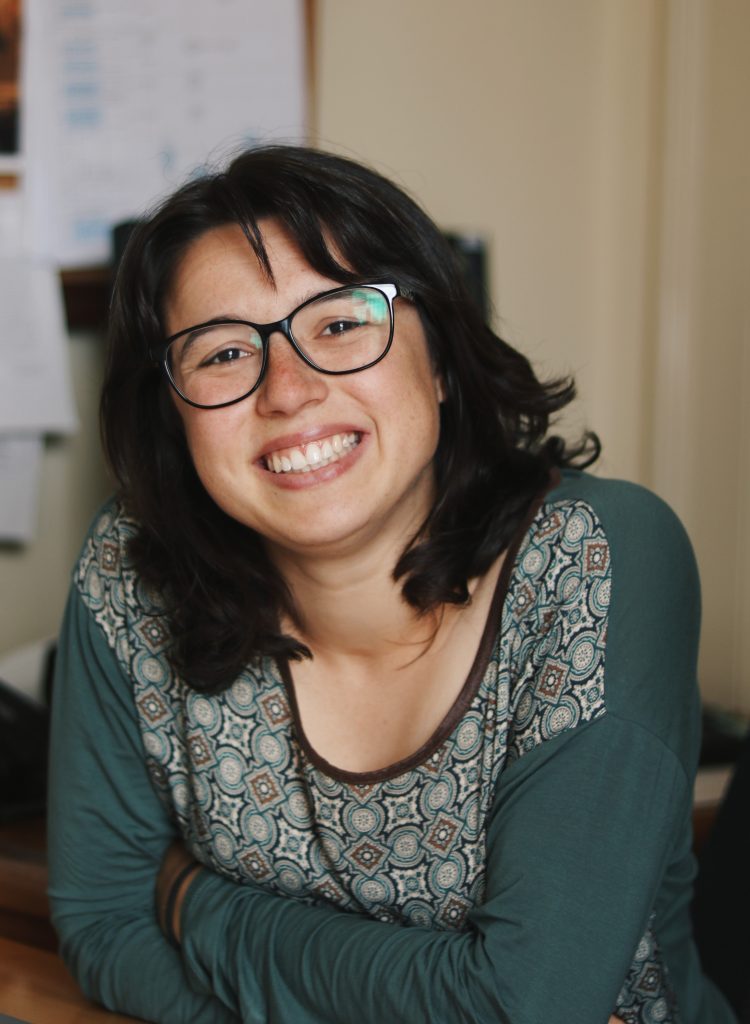 Catarina Faria Representante da AAAUMa